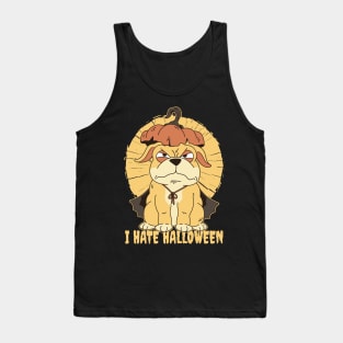 Dog Halloween gift Tank Top